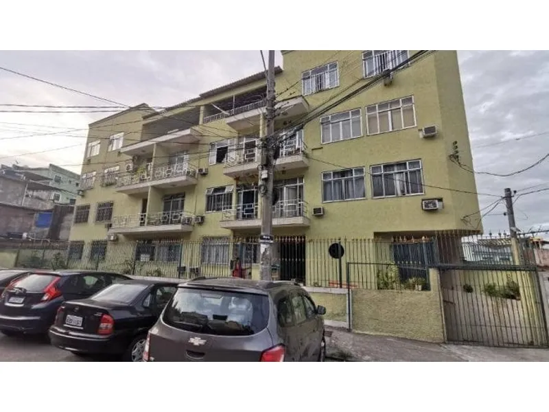 Apartamento em leilão