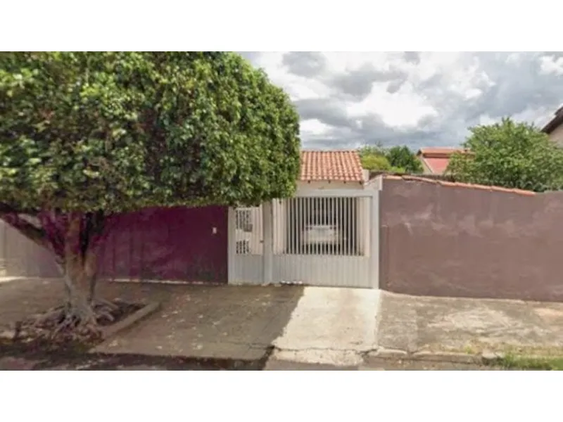 Casa em Leilão Extrajudicial