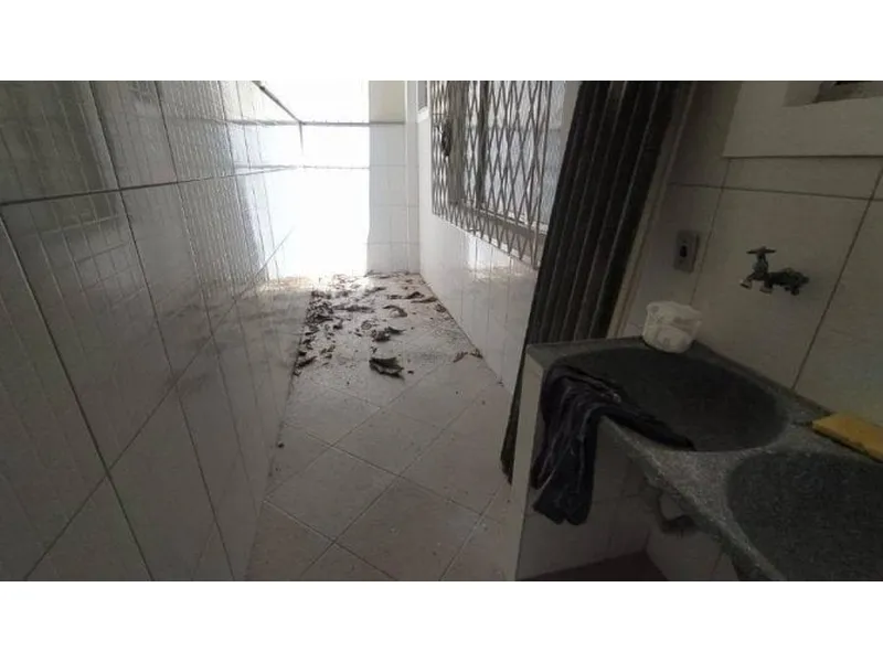 Apartamento em leilão