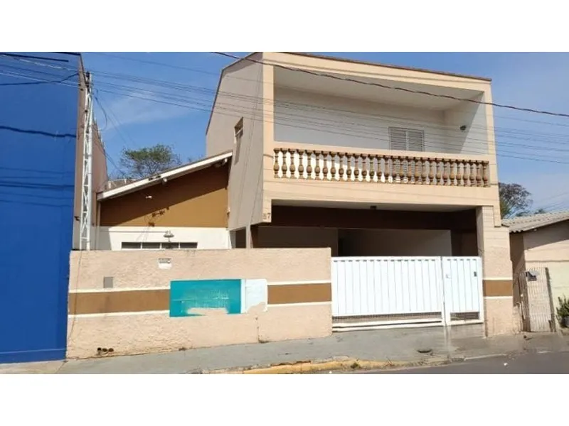 Casa em leilão