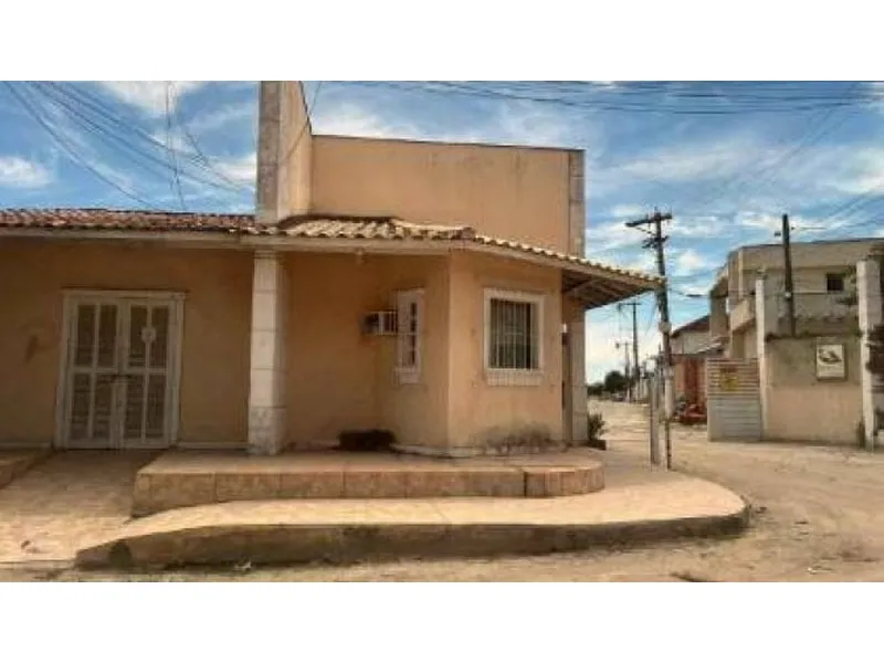 Casa em Leilão Extrajudicial