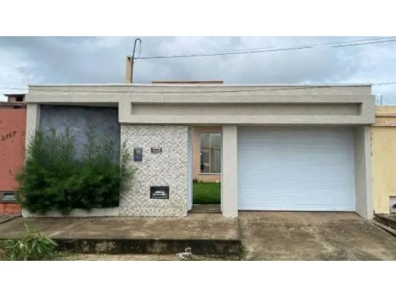 Casa em Leilão Extrajudicial