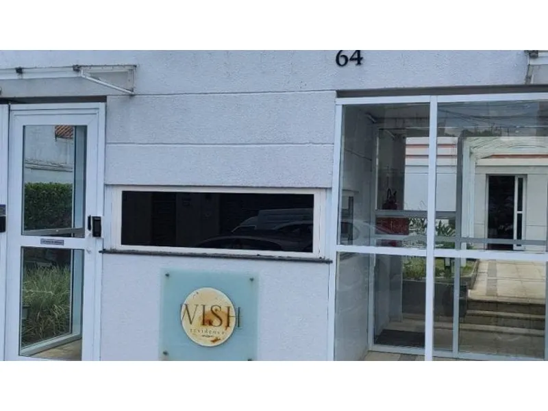 Apartamento em leilão