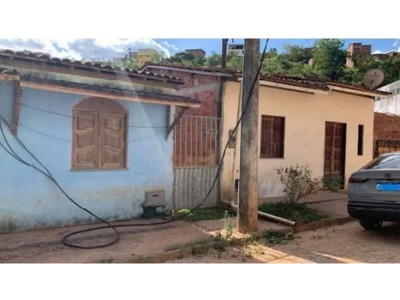Casa em leilão