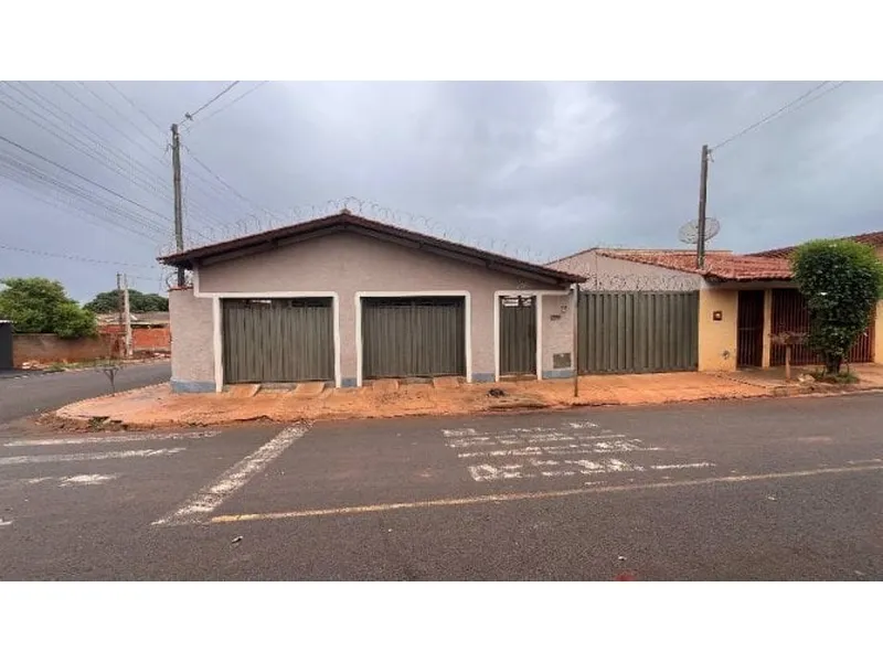 Casa em leilão
