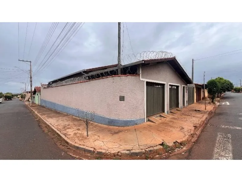 Casa em leilão