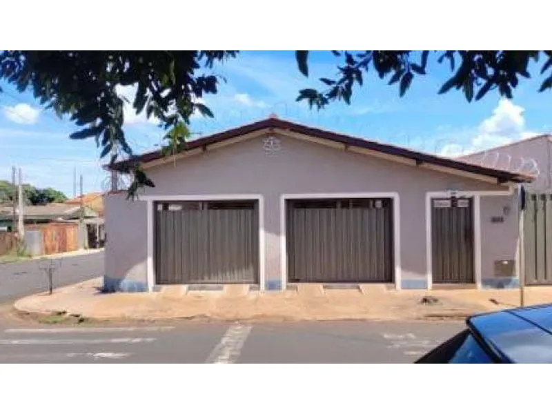 Casa em Leilão Extrajudicial