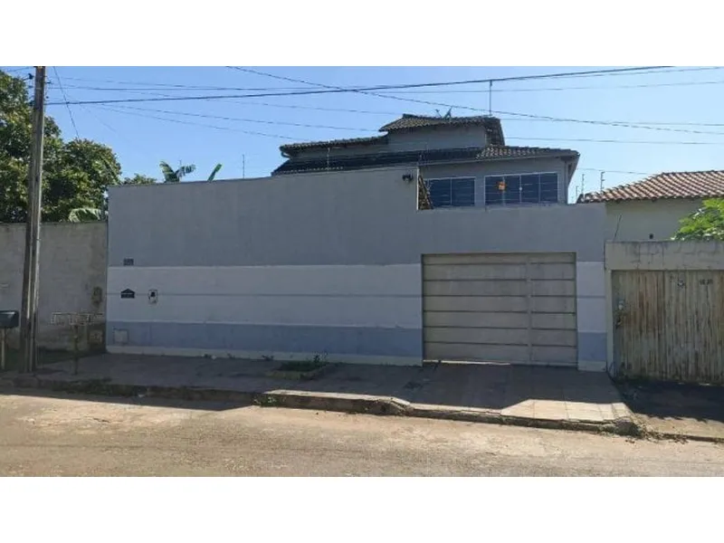 Casa em leilão