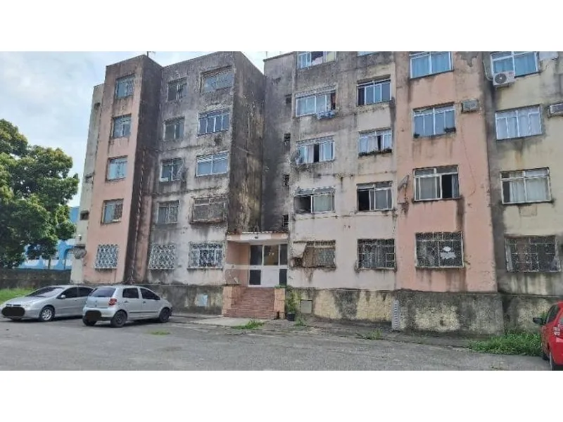 Apartamento em Leilão Extrajudicial