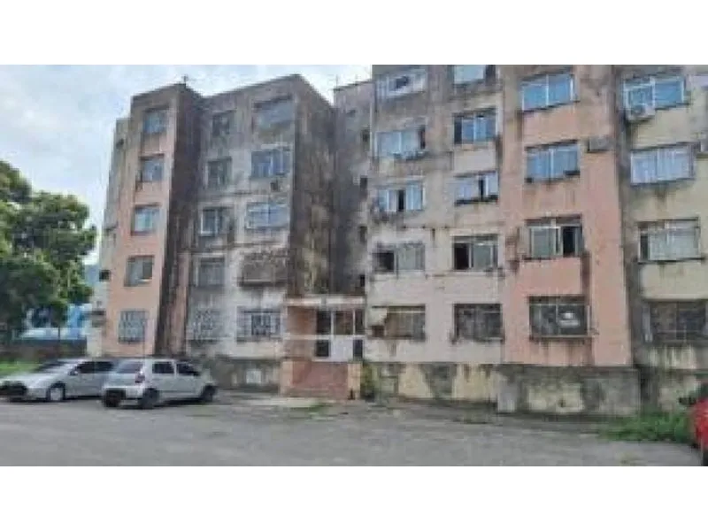 Apartamento em leilão