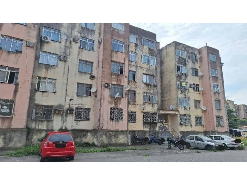 Apartamento em leilão