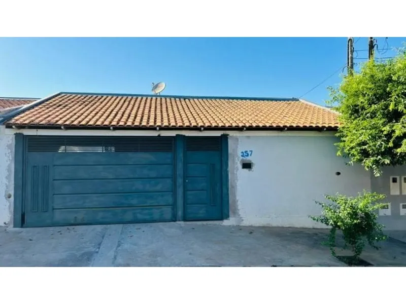 Casa em Leilão Extrajudicial