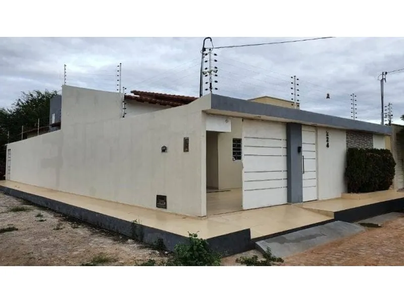Casa em leilão