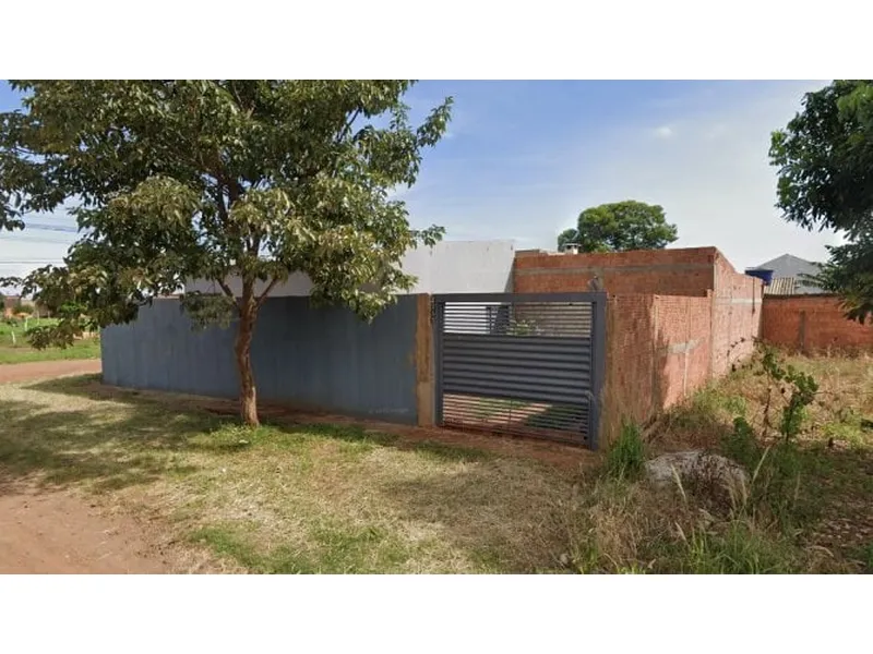 Casa em Leilão Extrajudicial