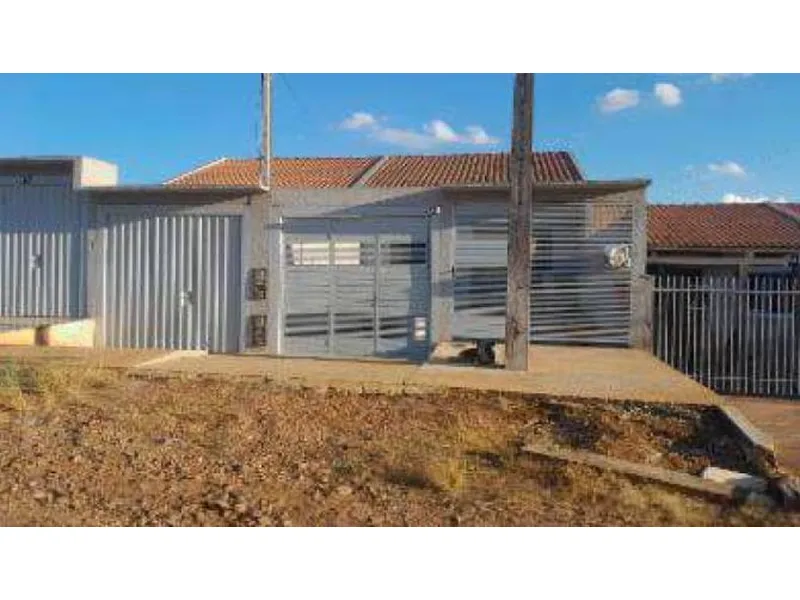 Casa em Leilão Extrajudicial