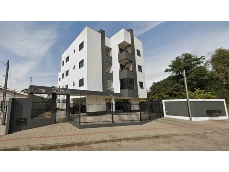 Apartamento em leilão
