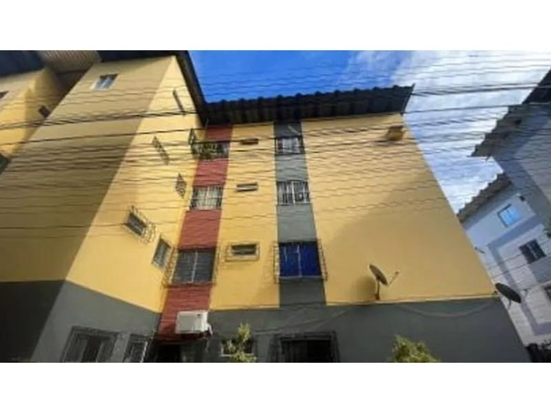 Apartamento em leilão