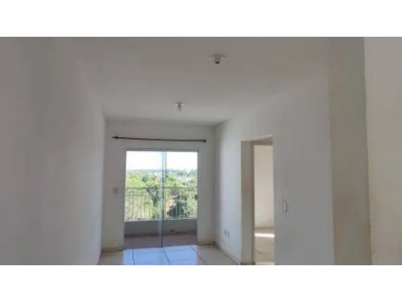 Apartamento em leilão