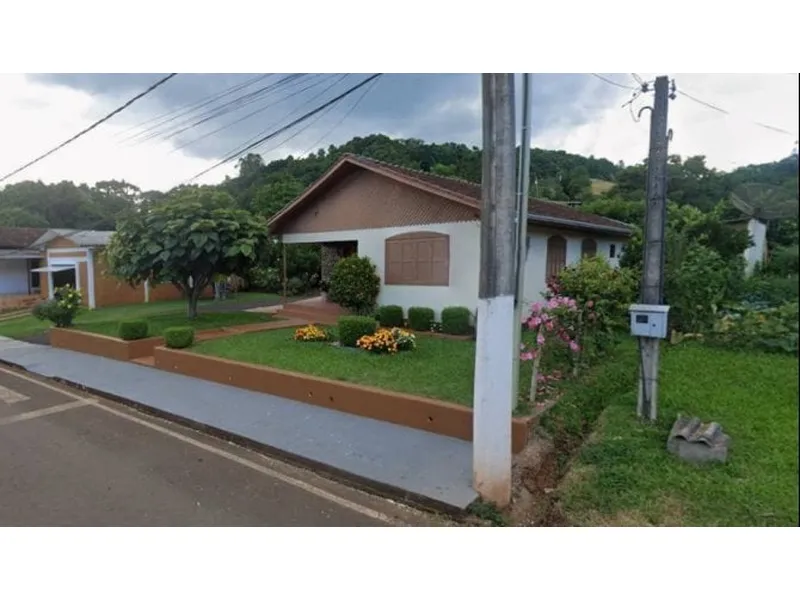 Casa em leilão