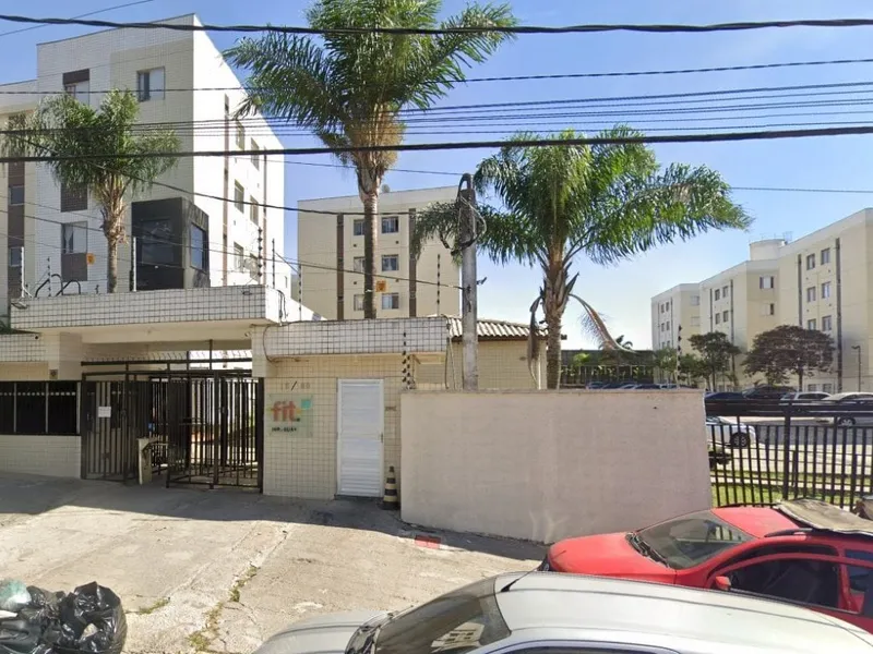 Apartamento em leilão