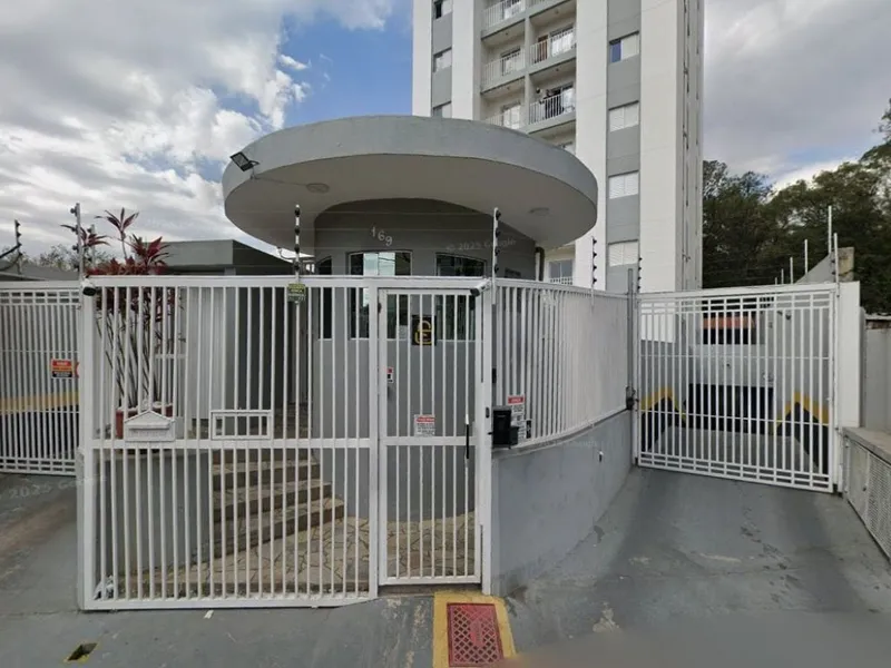 Apartamento em leilão