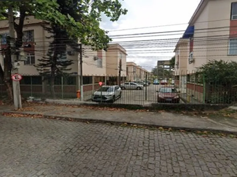 Apartamento em Leilão Extrajudicial