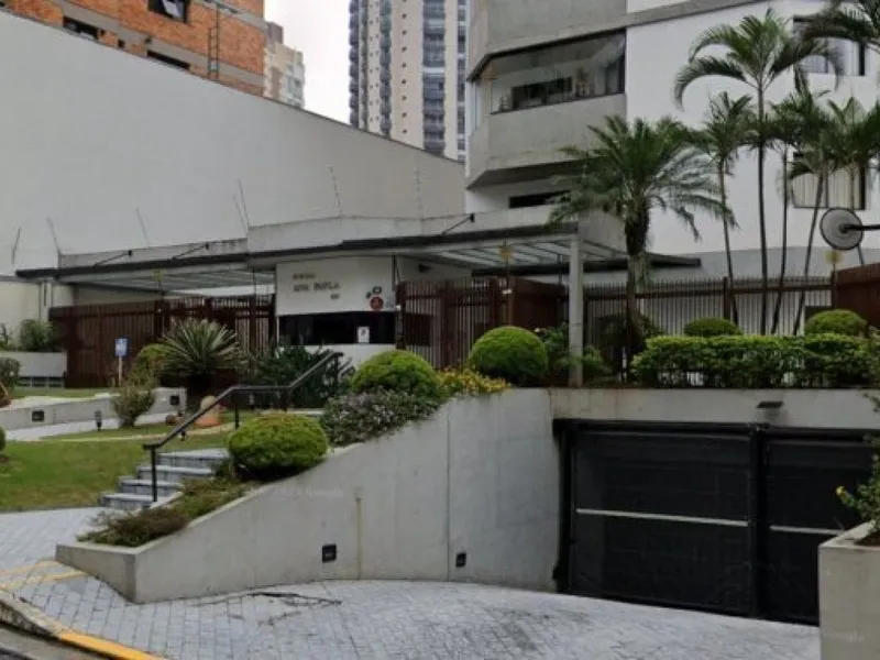 Apartamento em leilão