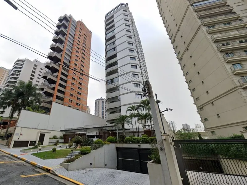 Apartamento em leilão