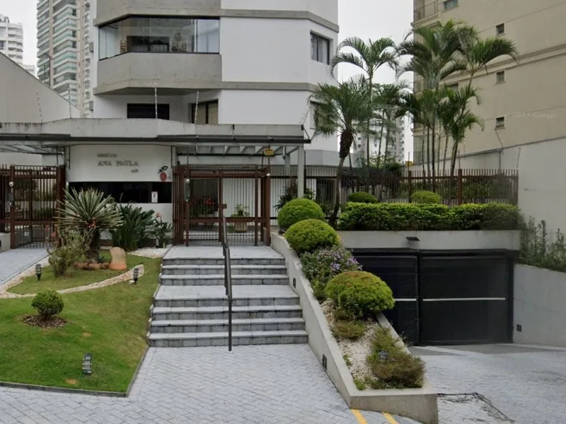 Apartamento em leilão