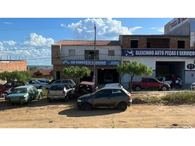 Casa em leilão