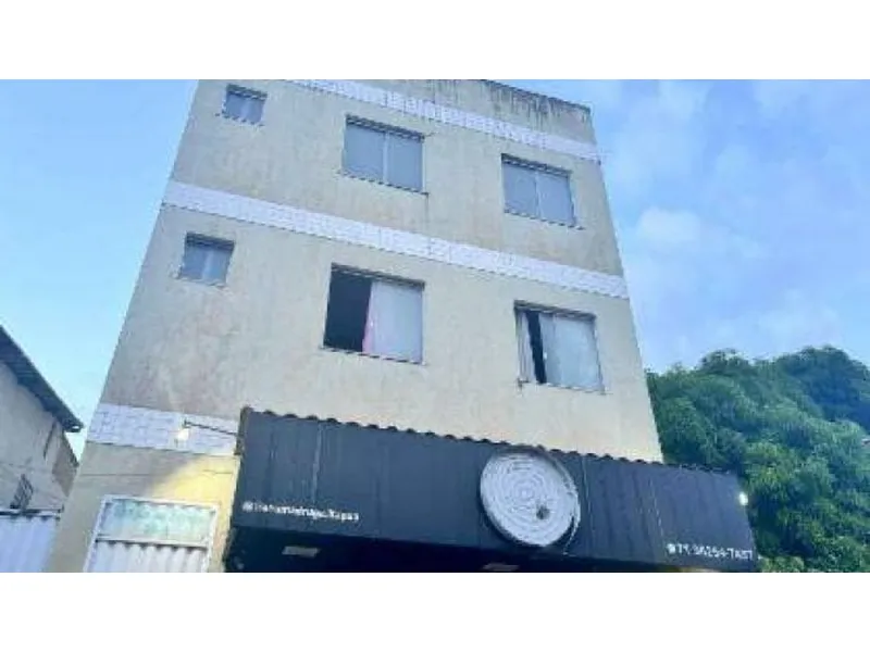 Apartamento em leilão