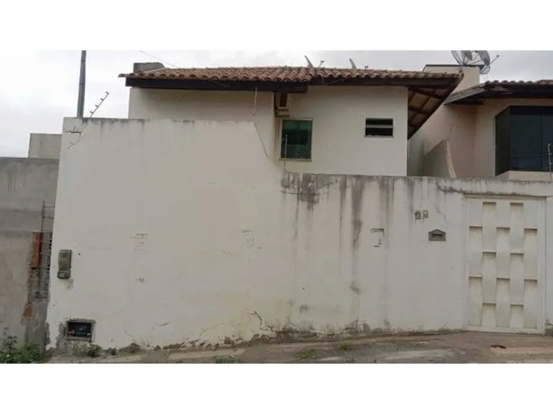 Casa em Leilão Extrajudicial