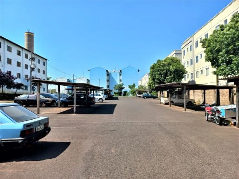 Apartamento em leilão