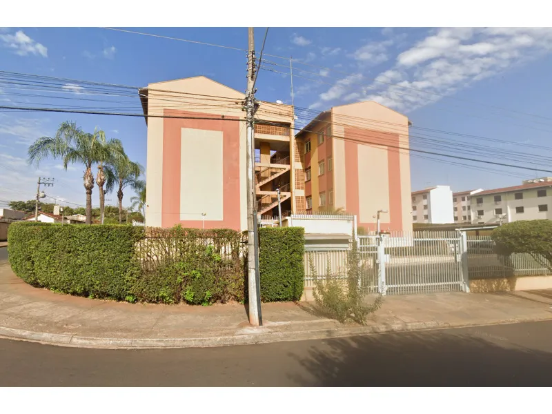 Apartamento em leilão