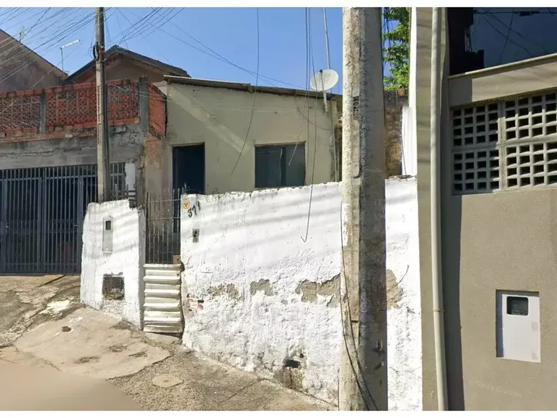 Casa em Leilão Judicial