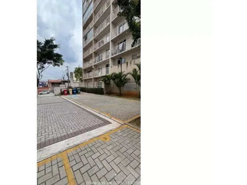 Apartamento em leilão