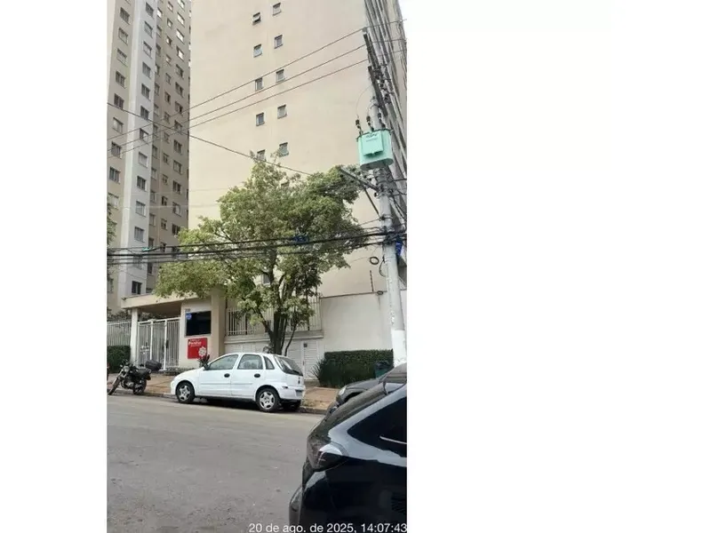 Apartamento em leilão