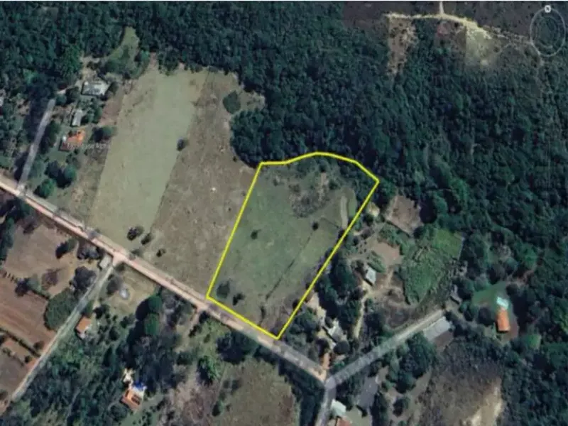 Imóvel rural em leilão