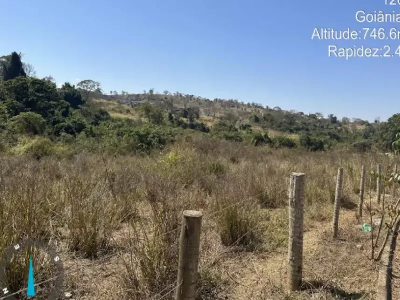 Imóvel rural em leilão