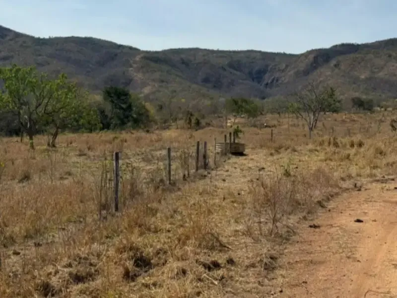 Imóvel rural em Leilão Extrajudicial