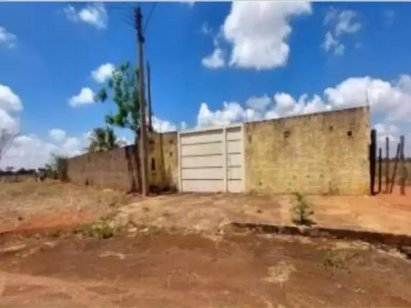 Terreno em Leilão Extrajudicial