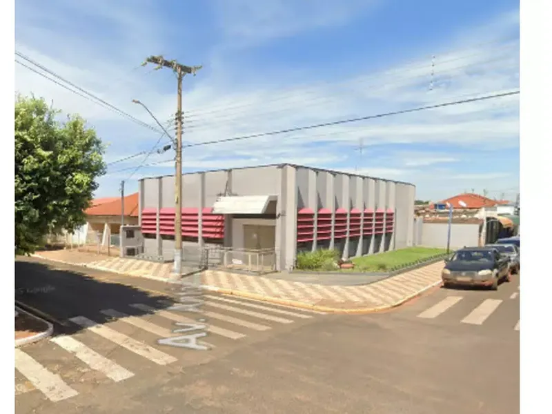 Comercial em Leilão Extrajudicial