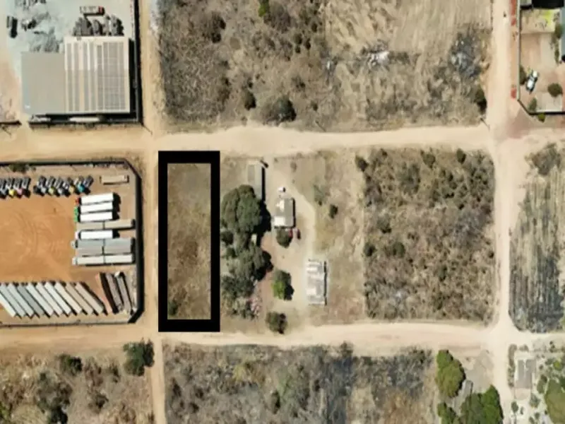 Terreno em Leilão Extrajudicial