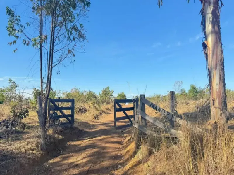 Imóvel rural em leilão