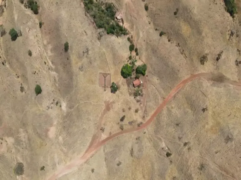 Imóvel rural em leilão