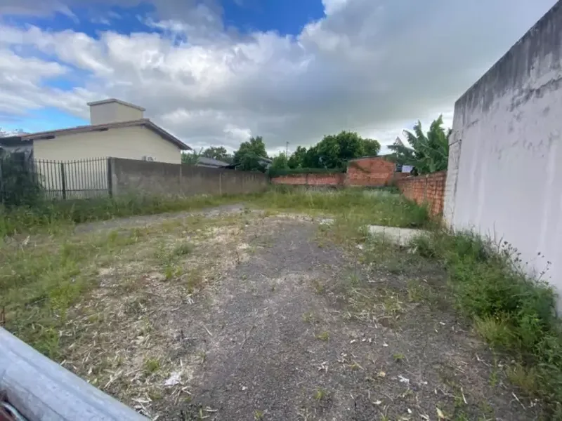 Terreno em Leilão Extrajudicial