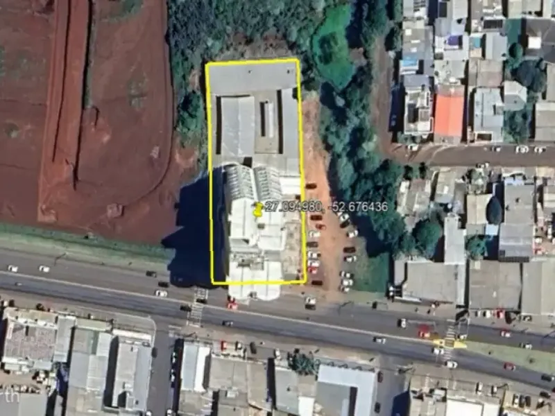 Apartamento em leilão