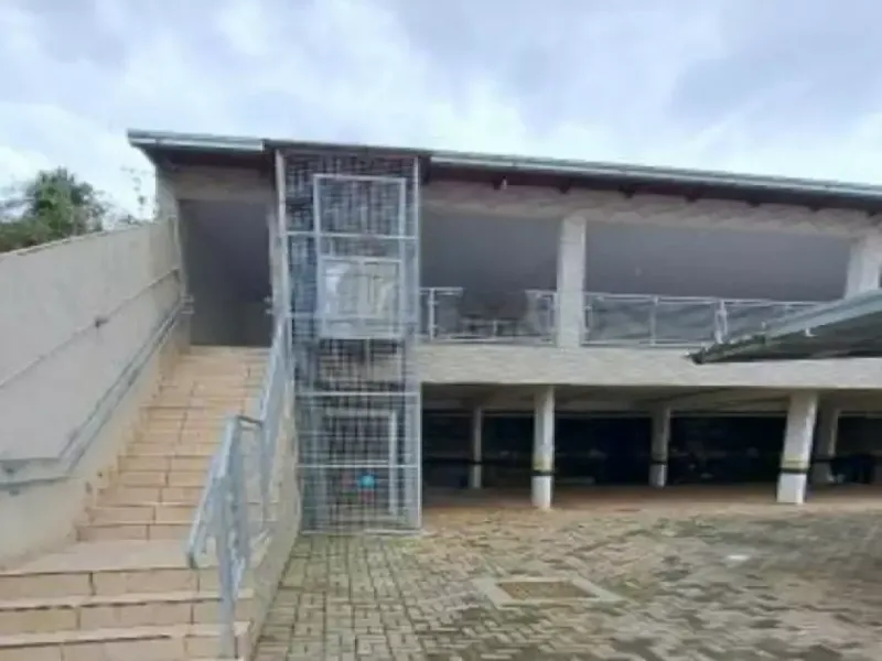 Apartamento em leilão