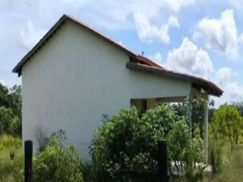 Imóvel rural em leilão