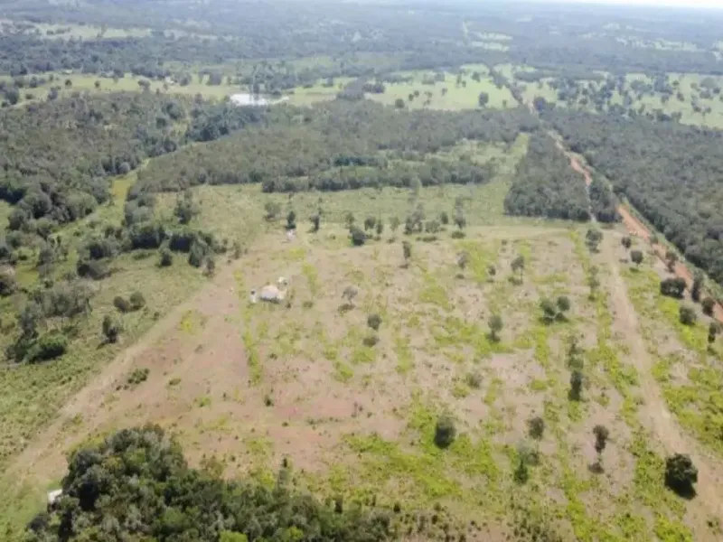 Imóvel rural em Leilão Extrajudicial